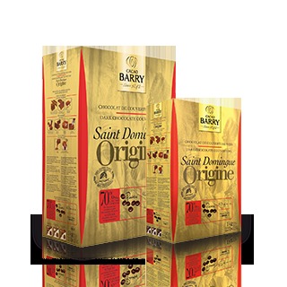 COBERTURA SAINT DOMINGUE 70% 1 KG
